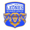 Logo Leones De Nuevo León FC
