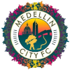 Logo Medellin City FC
