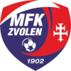 Logo MFK Lokomotiva Zvolen