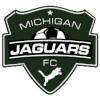 Logo Michigan Jaguars FC (W)