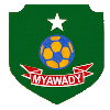 Logo Myawady FC (W)