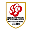 Logo Niigata University of Health and Welfare (W)