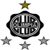 Logo Olimpia Asuncion Reserves