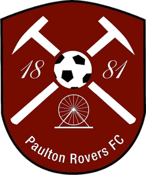 Logo Paulton Rovers