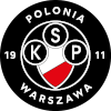 Logo Polonia Warszawa (Youth)
