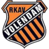 Logo RKAV Volendam