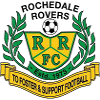 Logo Rochedale Rovers