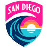 Logo San Diego Wave (W)