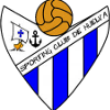 Logo Sporting De Huelva (W)