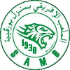 Logo Stade Africain Menzel Bourguib