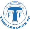 Logo Trelleborgs FF (W)