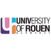 Logo University of Rouen Normandy