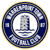 Logo Warrenpoint Town