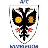 Logo AFC Wimbledon (W)