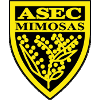 Logo ASEC Mimosas