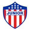 Logo Atletico Junior Barranquilla