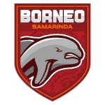 Logo Borneo FC Samarinda