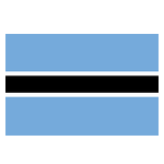 Logo Botswana   (W)
