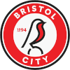 Logo Bristol City U21