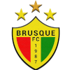 Logo Brusque FC