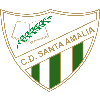 Logo CD Santa Amalia