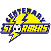 Logo Centenary Stormers