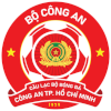 Logo Cong An TP Ho Chi Minh