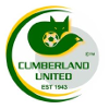 Logo Cumberland United FC