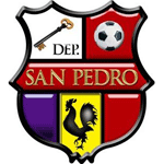 Logo Deportivo San Pedro