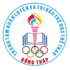 Logo Dong Thap U19