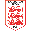 Logo Faversham Town