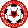 Logo FC Kosova Zurich