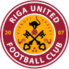 Logo FC Riga United