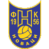 Logo FK Novaci