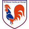 Logo FK Slovan Ivanka pri Dunaji