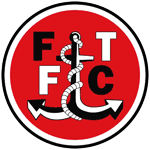 Logo Fleetwood Town