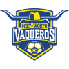 Logo Fort Worth Vaqueros