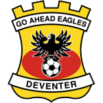 Logo Go Ahead Eagles