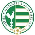 Logo Gyori ETO U19