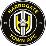 Logo Harrogate Town