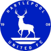 Logo Hartlepool United