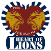 Logo Heart of Lions