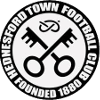 Logo Hednesford Town