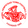 Logo Hemel Hempstead Town