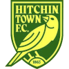 Logo Hitchin Town