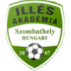 Logo Illes Akademia Haladas U19