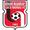 Logo Inverurie Loco Works
