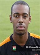 Kieron St Aimie