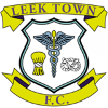 Logo leek Town