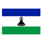 Logo Lesotho U20